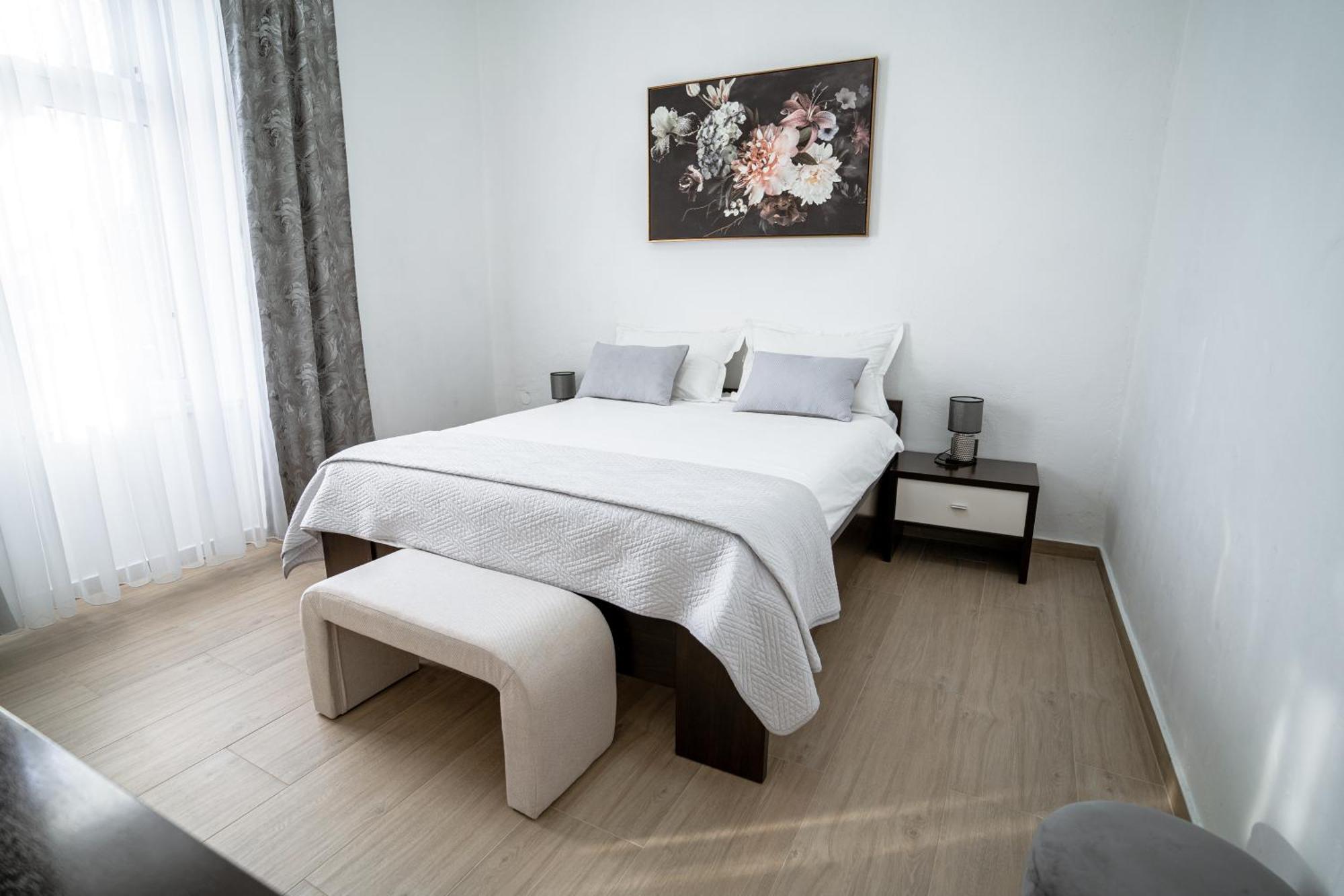 Apartment Val With Sea View Шибеник Экстерьер фото